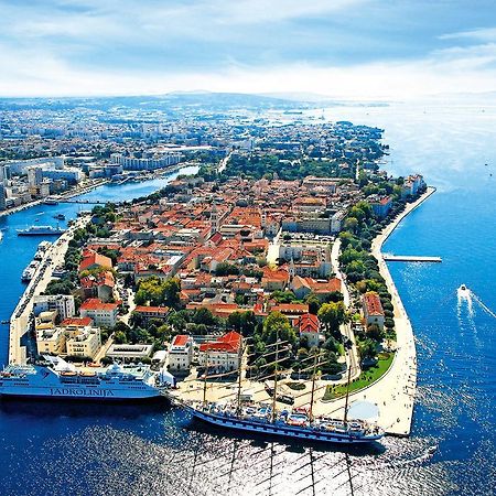 Basic Apartman Daire Zadar Dış mekan fotoğraf