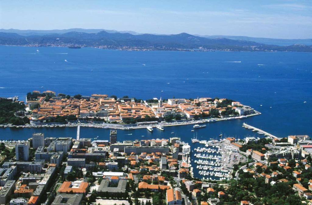 Basic Apartman Daire Zadar Dış mekan fotoğraf