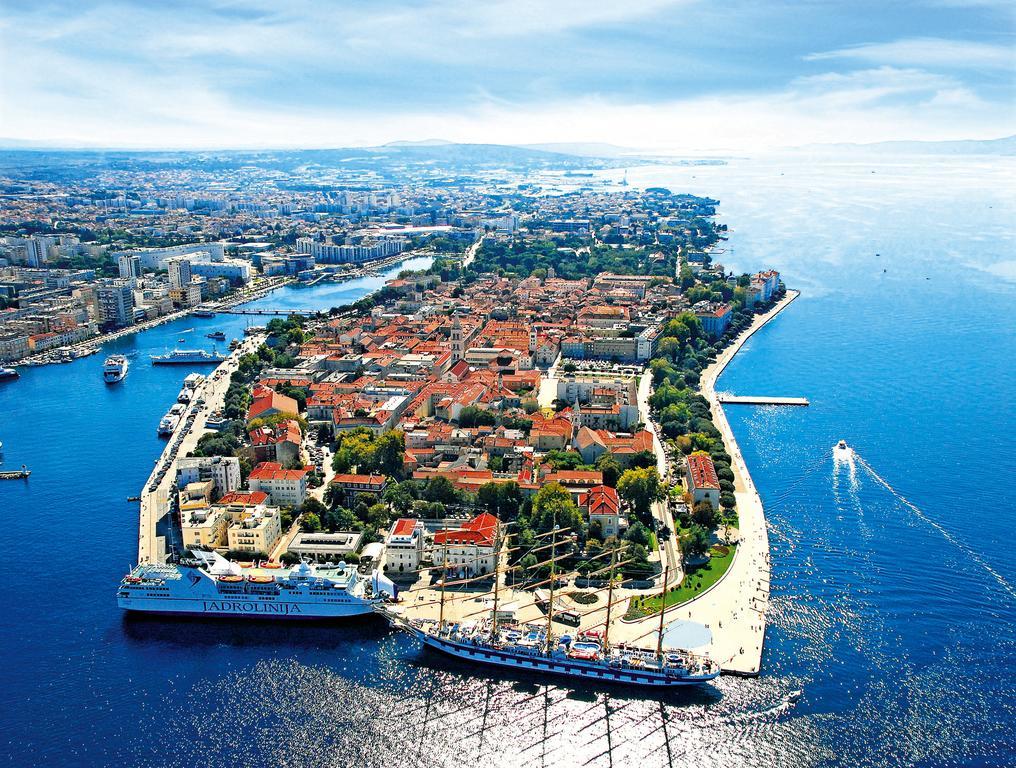 Basic Apartman Daire Zadar Dış mekan fotoğraf