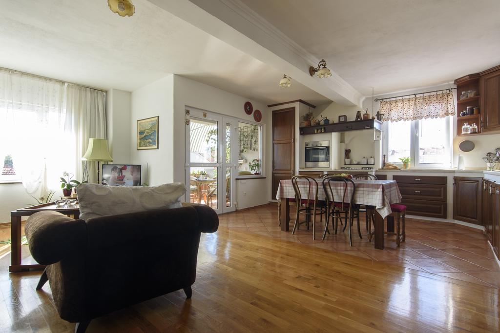 Basic Apartman Daire Zadar Dış mekan fotoğraf